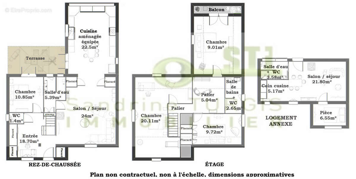 Photo 3 - Maison à CHATEAU-RENARD