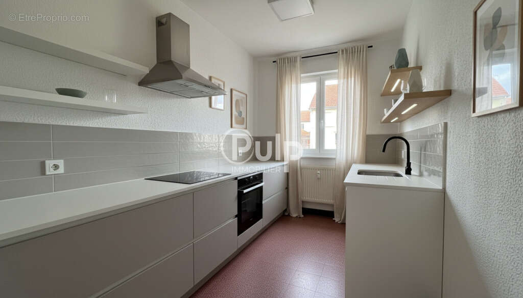 Appartement à LIBERCOURT