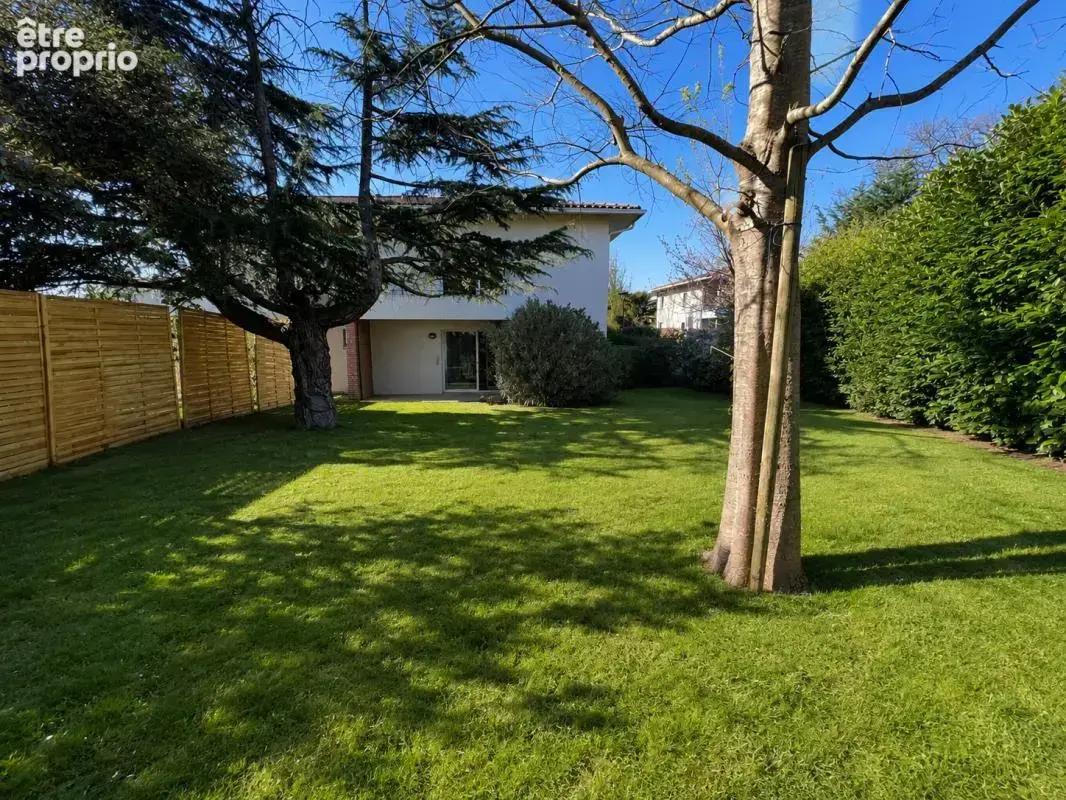 ST ORENS- T2 41m² avec jardin 253m² et parking - photo 2
