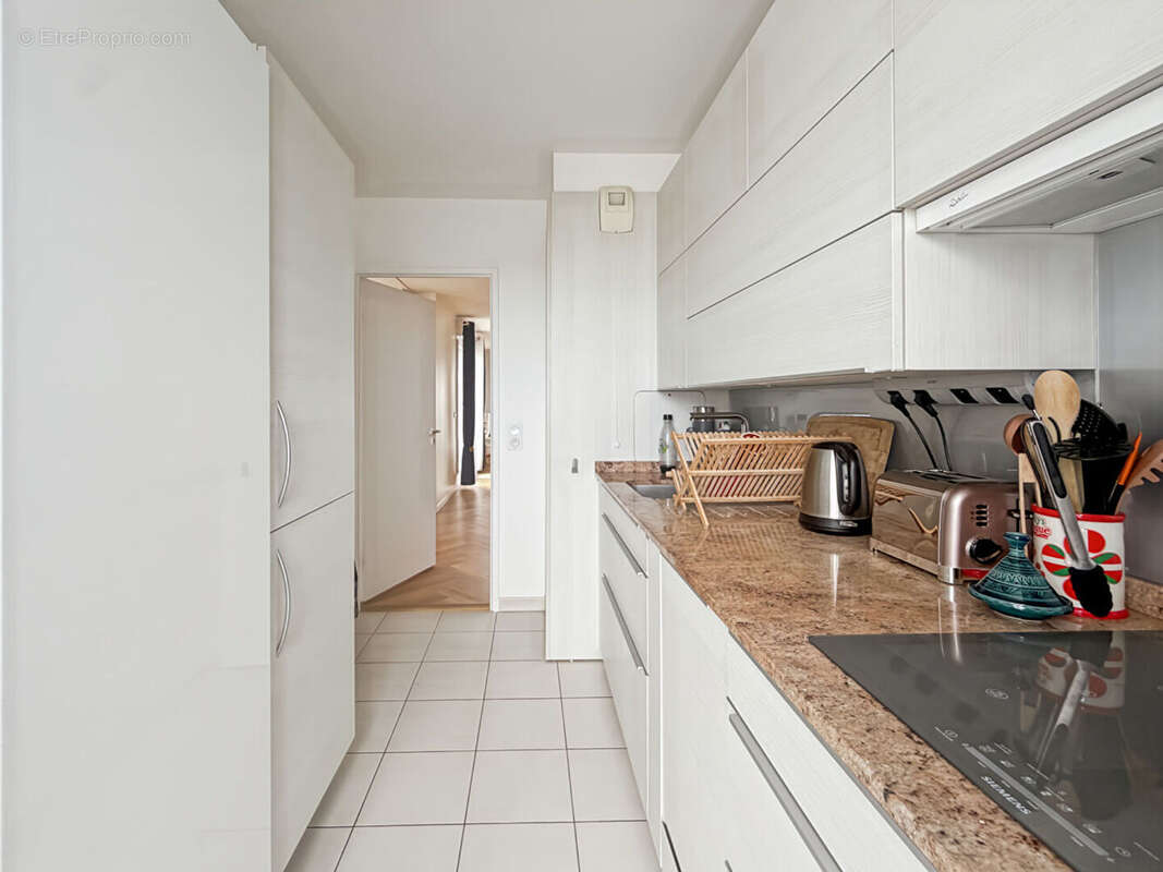 Appartement 92m² à palaiseau - photo 10
