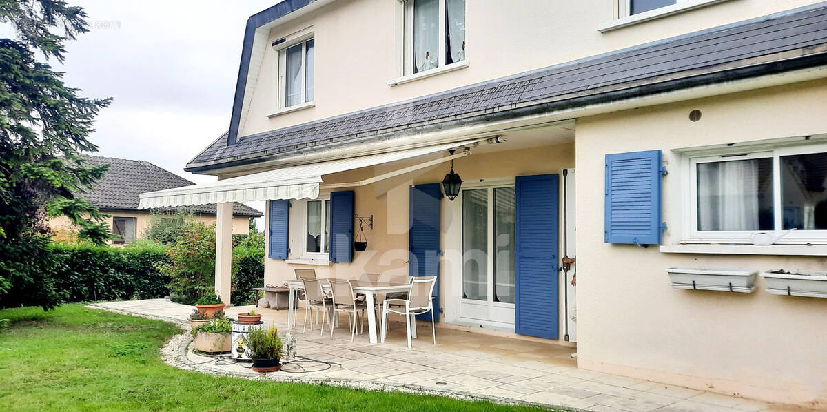 Maison à SAINT-GEORGES-SUR-BAULCHE