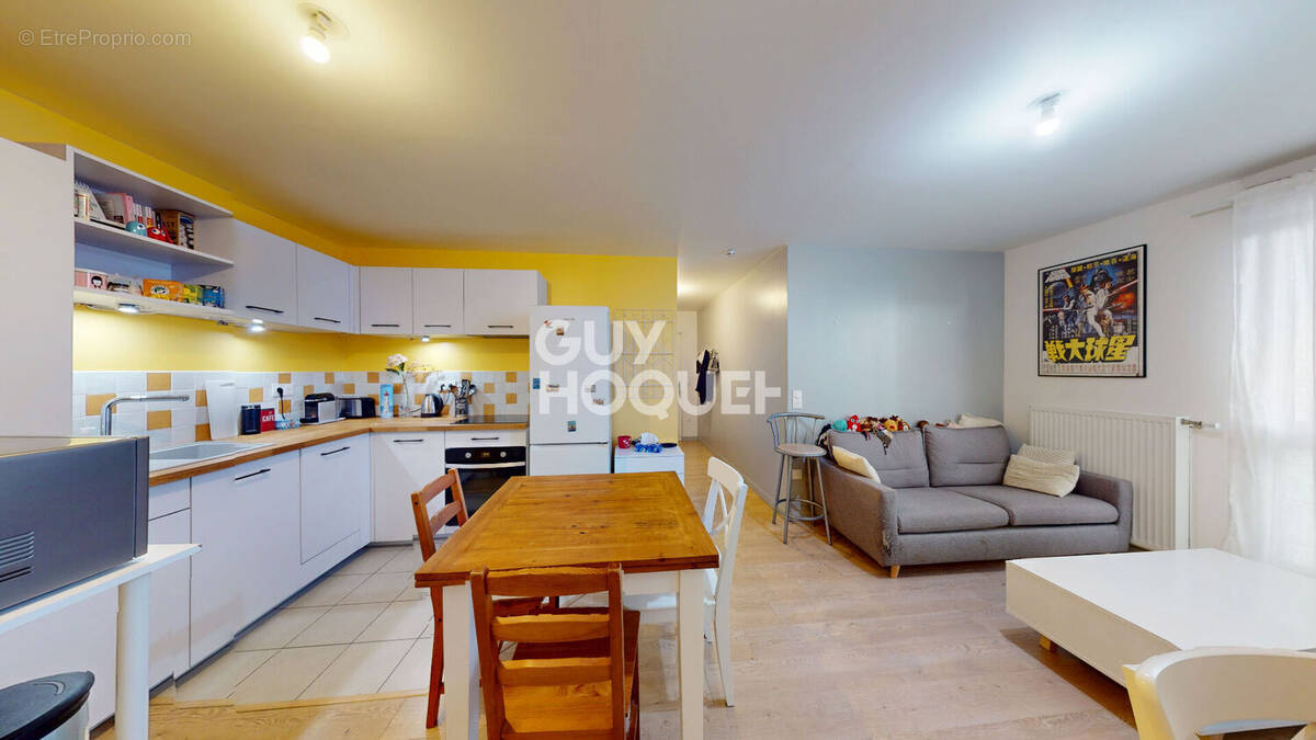 Appartement à FRANCONVILLE