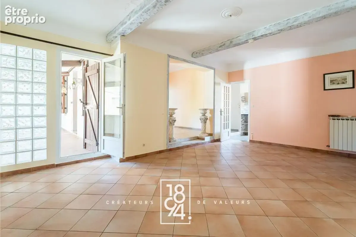 À Vendre  Maison de Ville  Pont de Fabre  Type 4  115.75 m2 - photo 6
