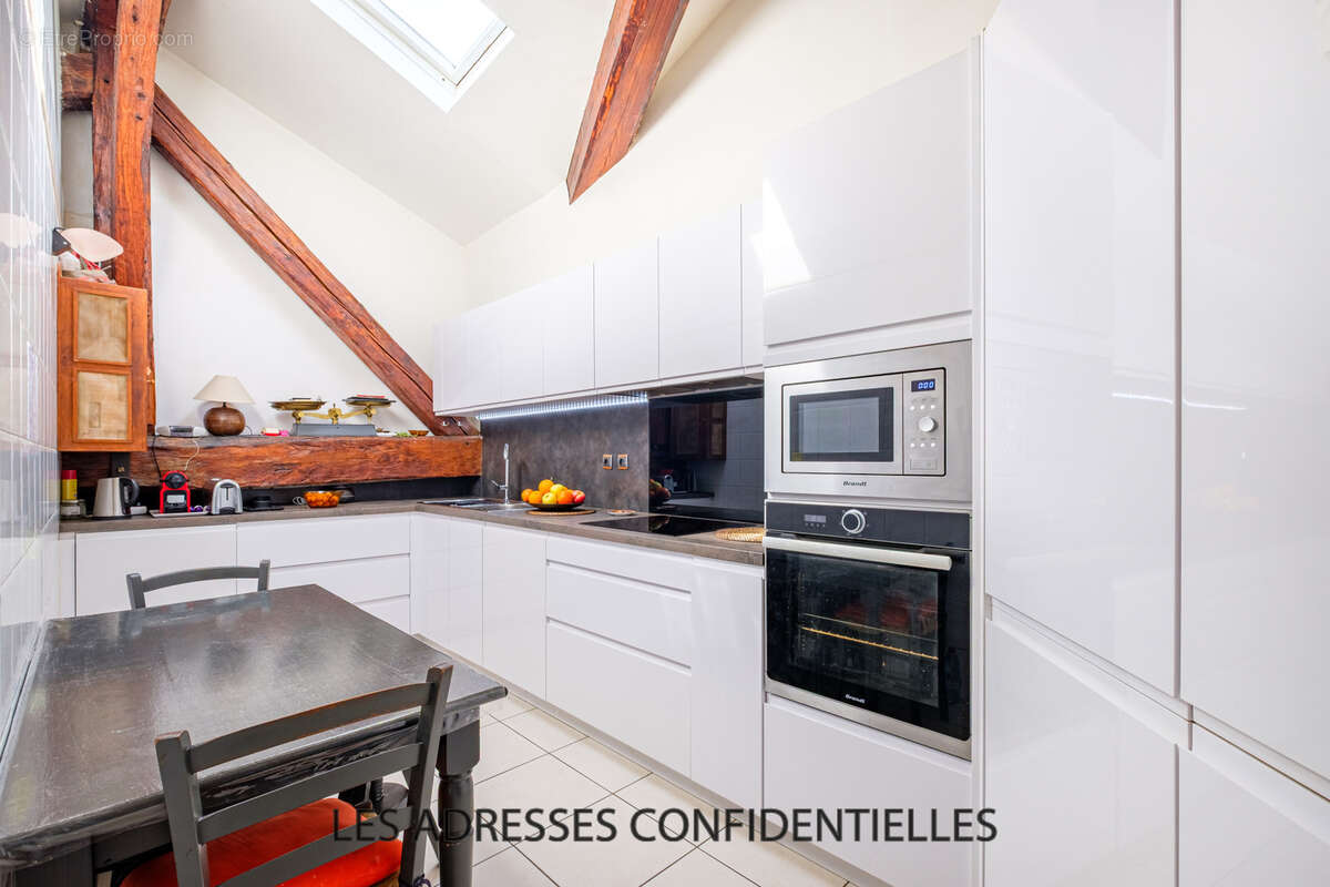 Appartement à LYON-2E