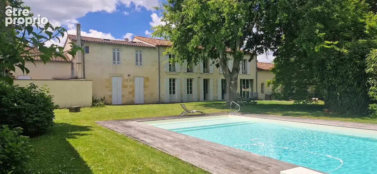 Maison à SOUSSANS