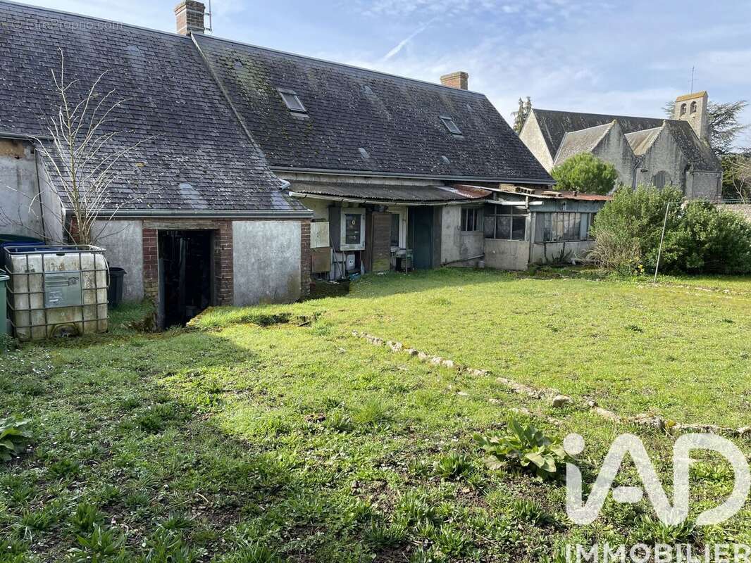 Photo 2 - Maison à PRE-SAINT-MARTIN
