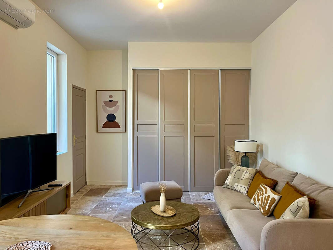 Appartement à SETE