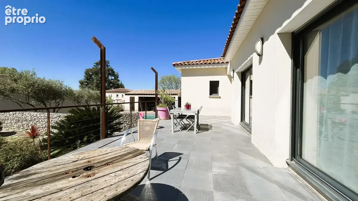 Maison 5 pièces 130 m² à vendre à Le Pouget (34230) - photo 6