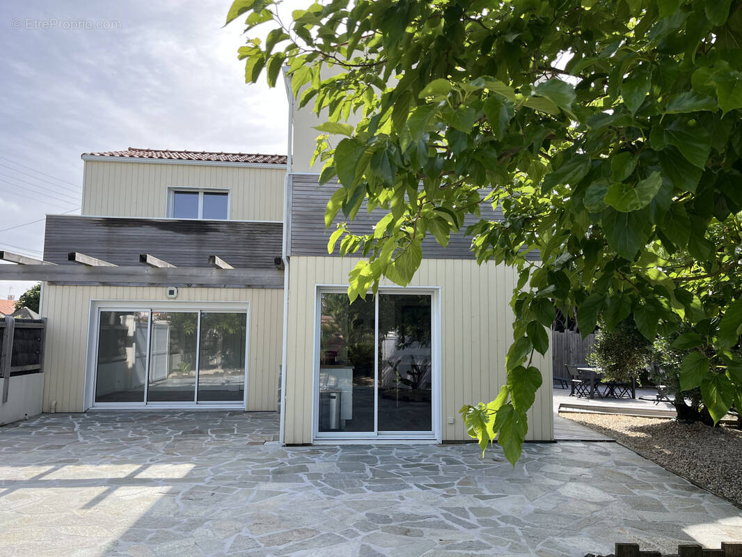 Maison à PORNIC