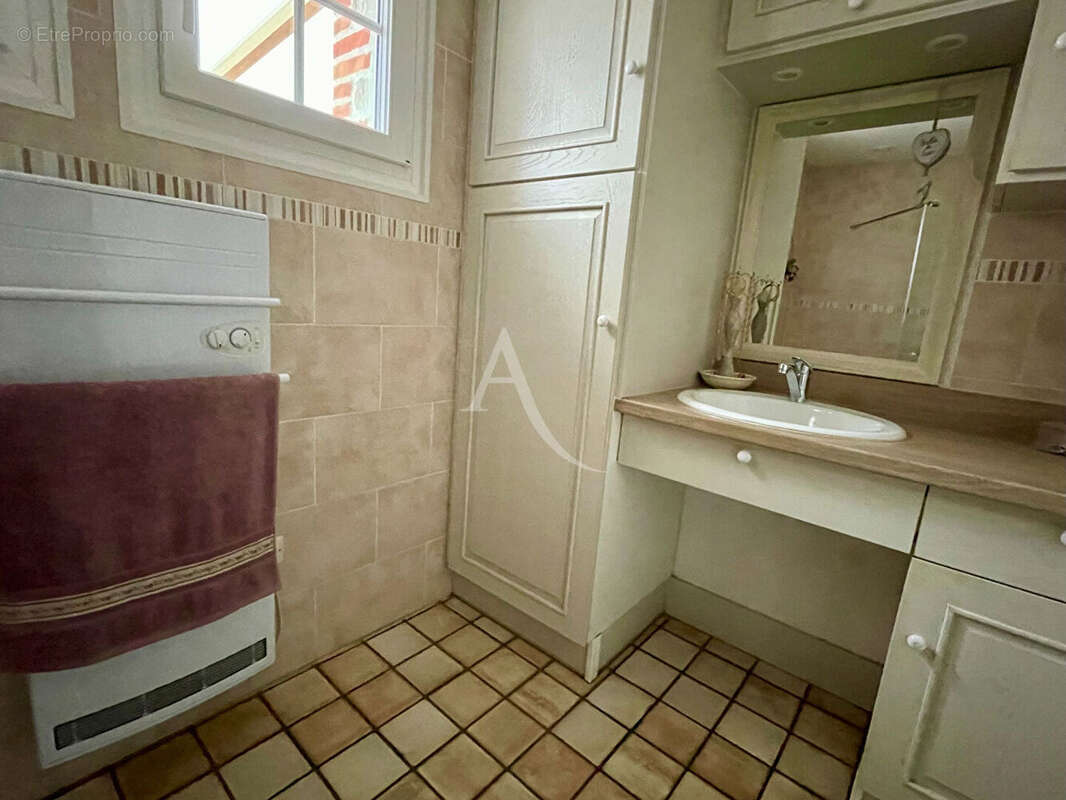 Maison à L'AIGUILLON-SUR-MER