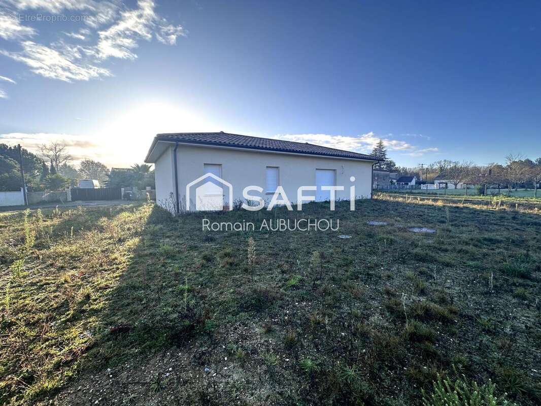 Photo 2 - Maison à LESPARRE-MEDOC