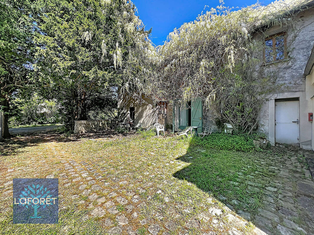 Maison à CHAMPCUEIL