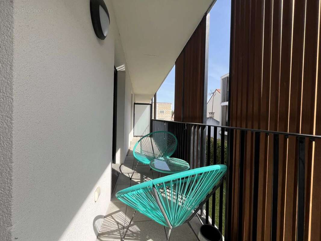 Appartement à LIMEIL-BREVANNES