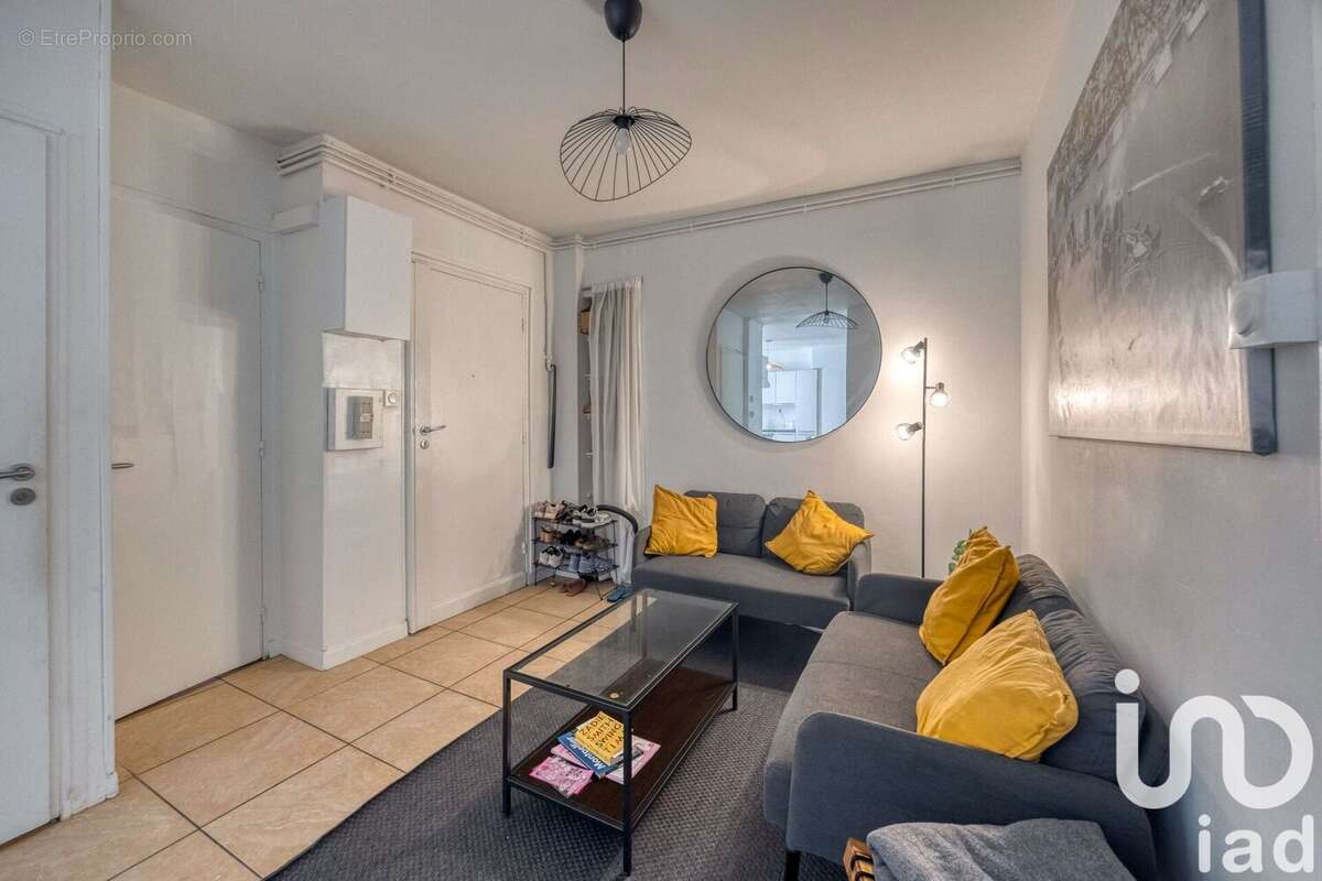 Photo 2 - Appartement à GRENOBLE