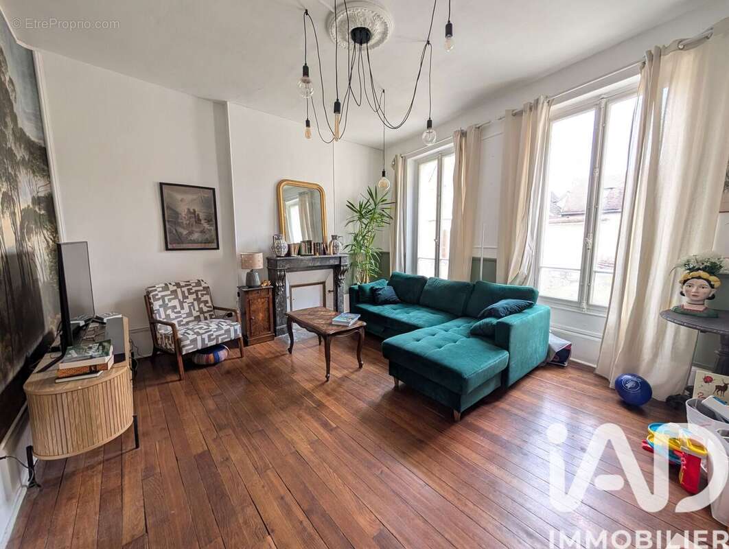 Photo 3 - Maison à AUXERRE