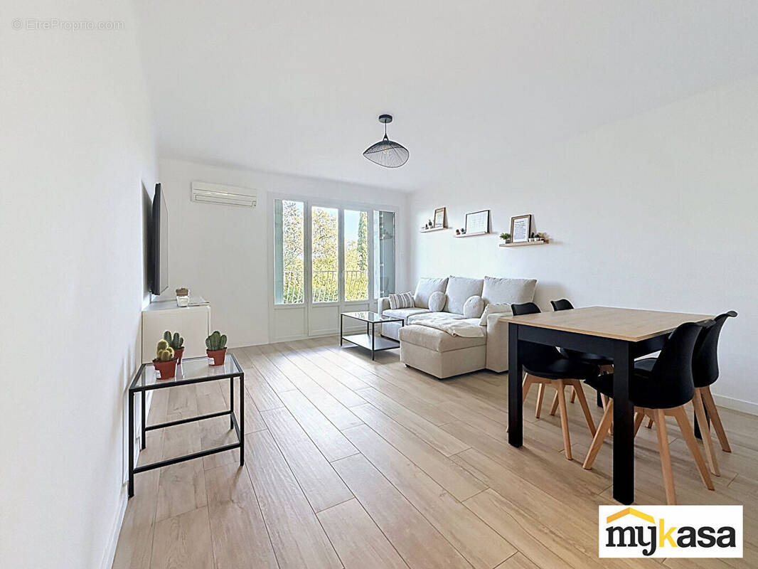 Appartement à MARTIGUES