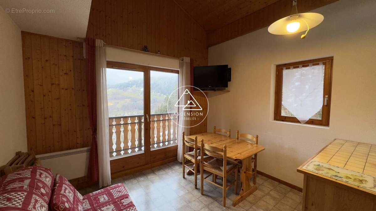 Appartement à SAINT-JEAN-D&#039;AULPS