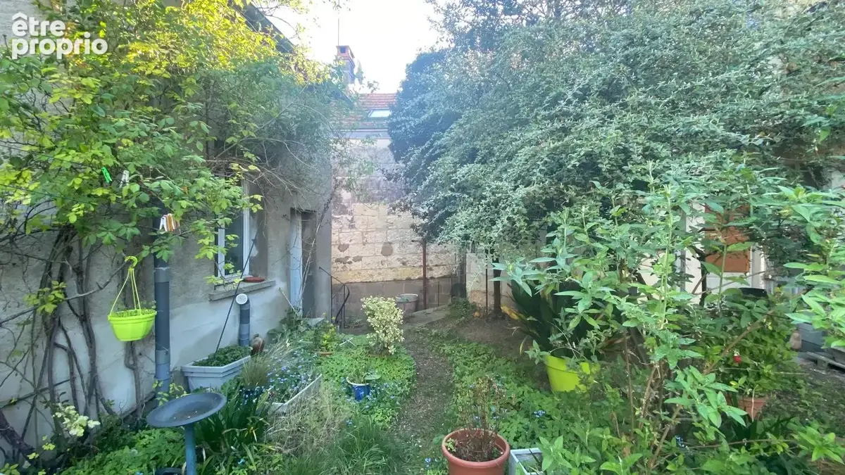 Maison de ville hyper centre montrichard - photo 14