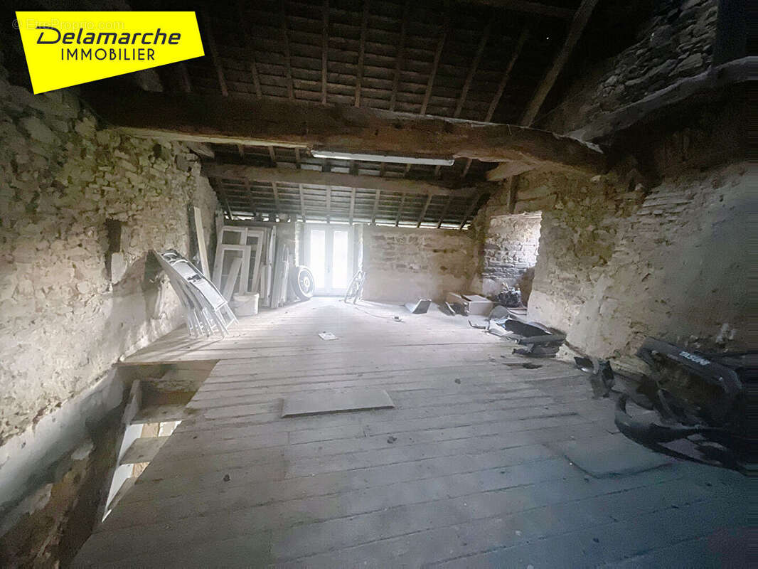 Maison à ISIGNY-LE-BUAT