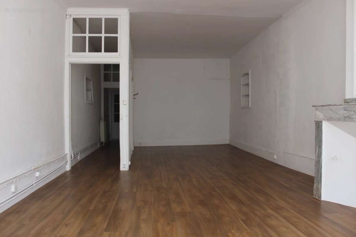 Appartement à MONTREJEAU