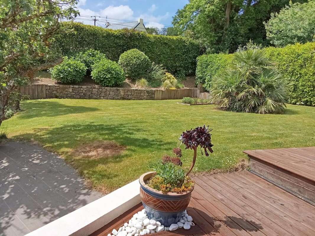 Photo 3 - Maison à BOHARS