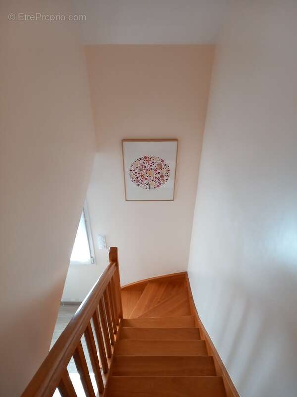 Maison contemporaine 122 m2  avec vie de plain pied lannion (22) - photo 12