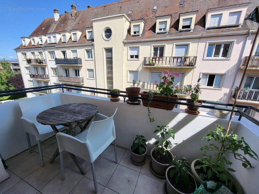 Appartement à STRASBOURG
