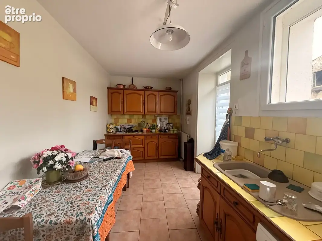Maison viager à vendre occupé 6 pièces SAINT PIERRE LA NOUE (17) - photo 12