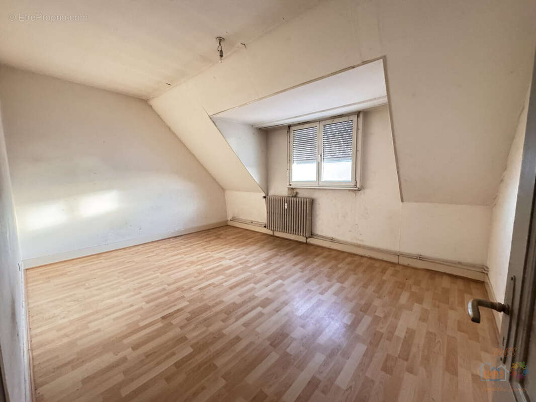 Appartement à ILLKIRCH-GRAFFENSTADEN