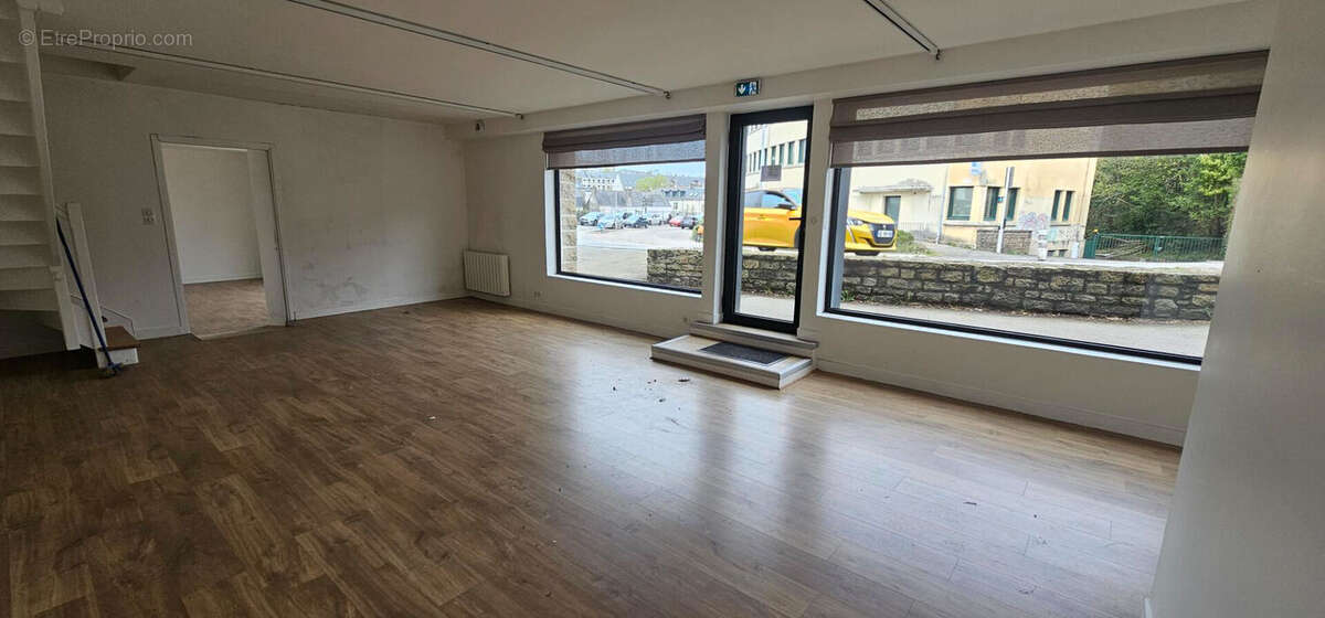 Appartement à QUIMPER