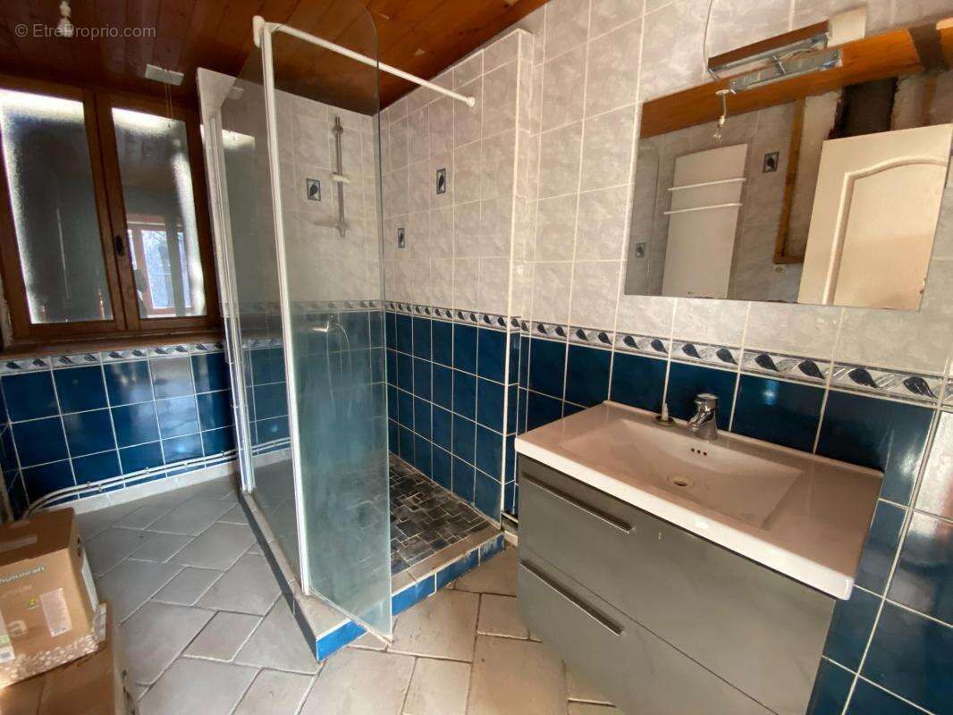 Maison à BONNIERES-SUR-SEINE