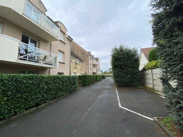 Appartement à MAINTENON