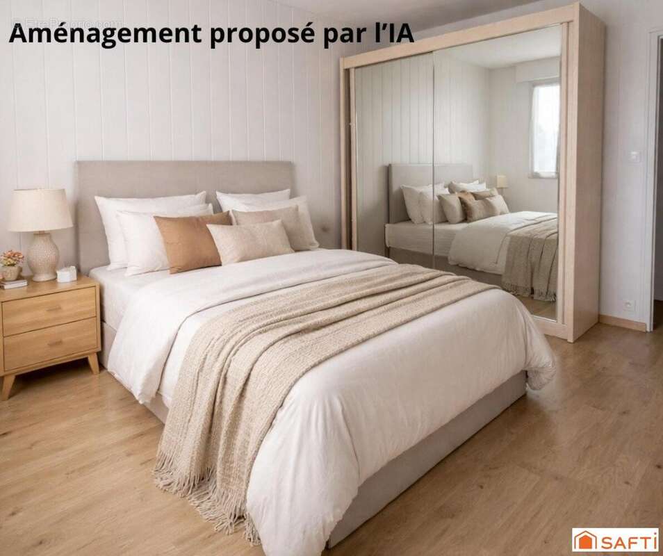 Photo 3 - Appartement à LE POULIGUEN