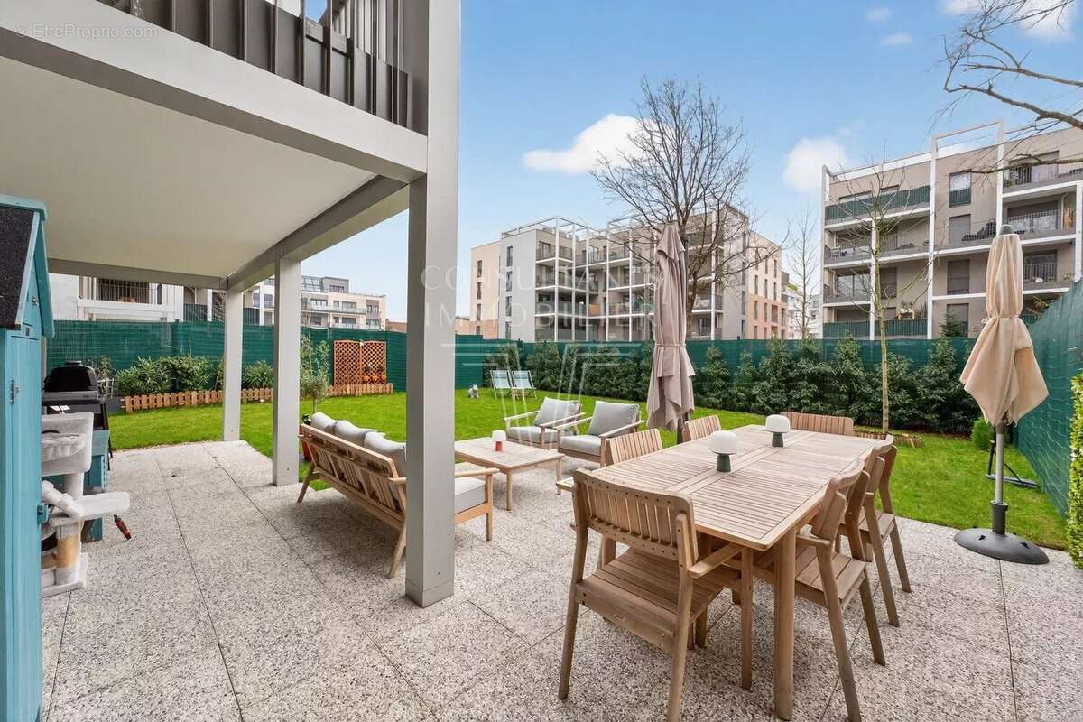 Appartement à RUEIL-MALMAISON