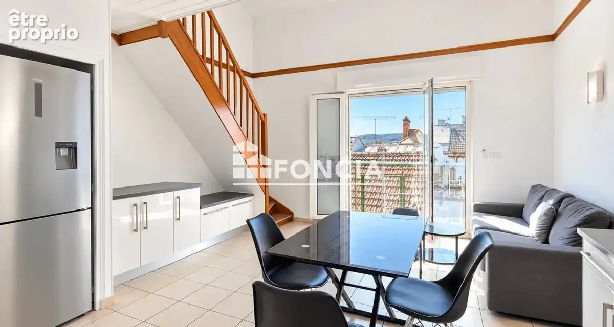 Appartement à CHATEAU-THIERRY