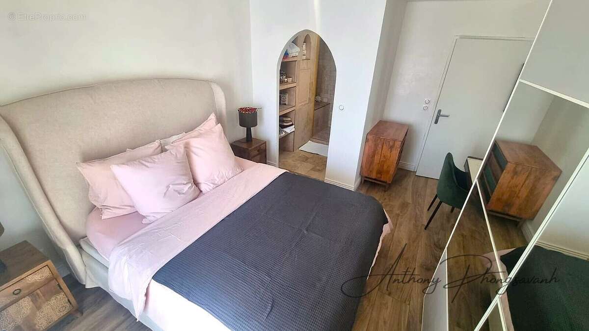Appartement à GENNEVILLIERS