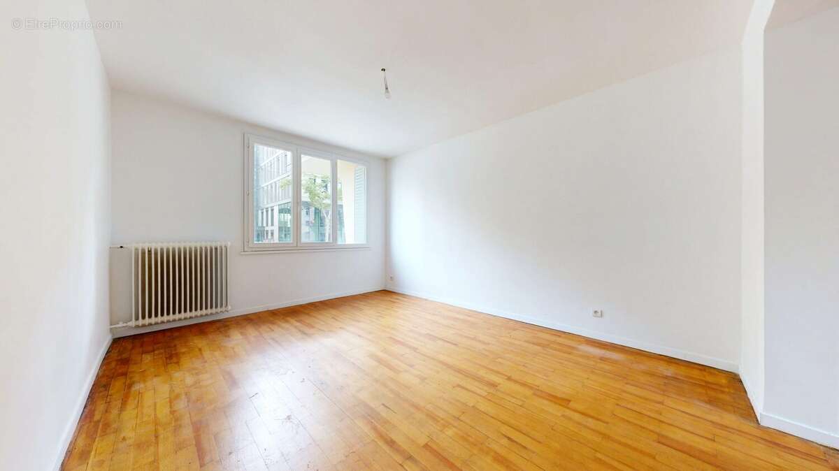 Appartement à LYON-8E