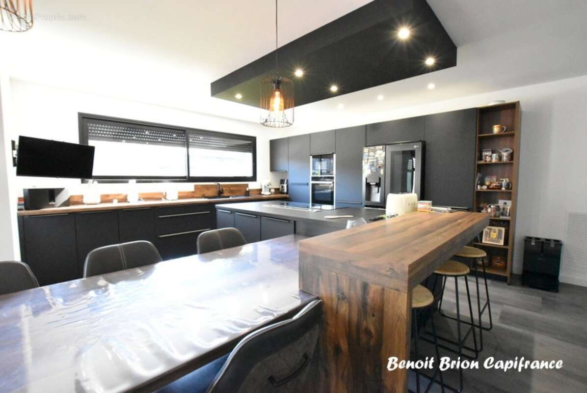 Maison à vendre 5 pièces MAEN ROCH (35) - photo 10