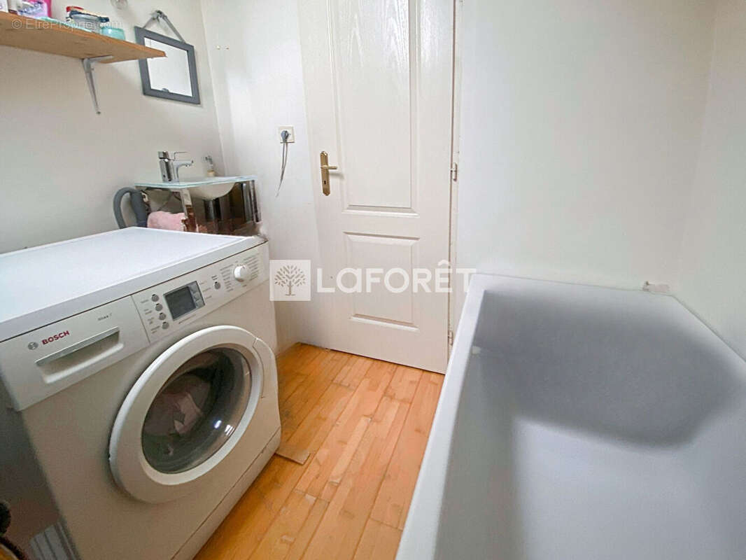 Maison le havre 4 pièces 98 m2 sainte cecile - vie de plain pied - photo 8