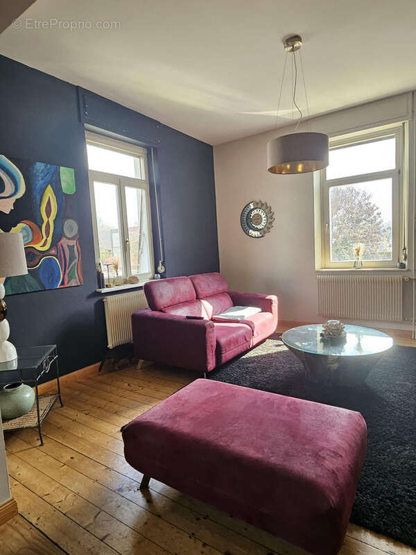 Maison à WISSEMBOURG