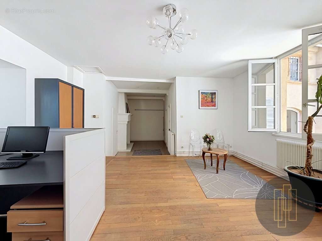 Exclusivite- centre villefranche sur saone- appartement de 90 m² - photo 7