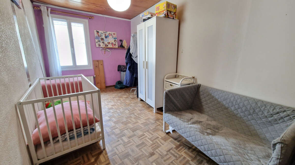 Maison à FONTENAY-EN-PARISIS