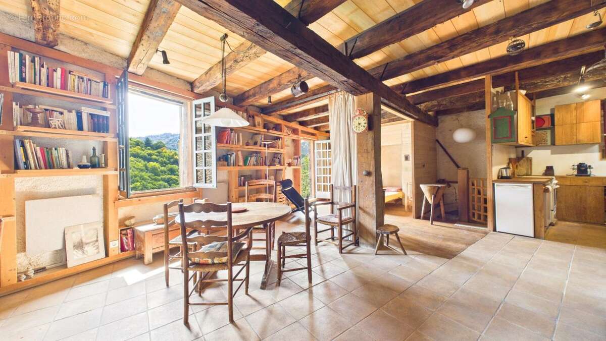 Maison à CONQUES