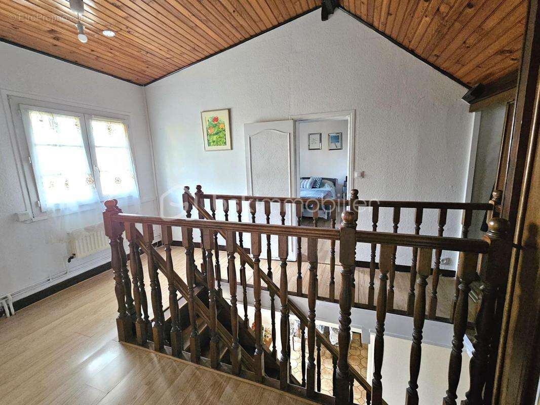 Maison à GOUSSAINVILLE