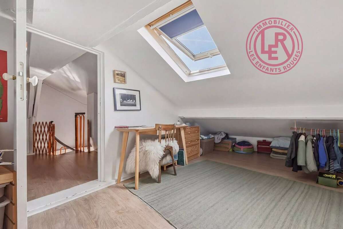 Appartement à MONTREUIL