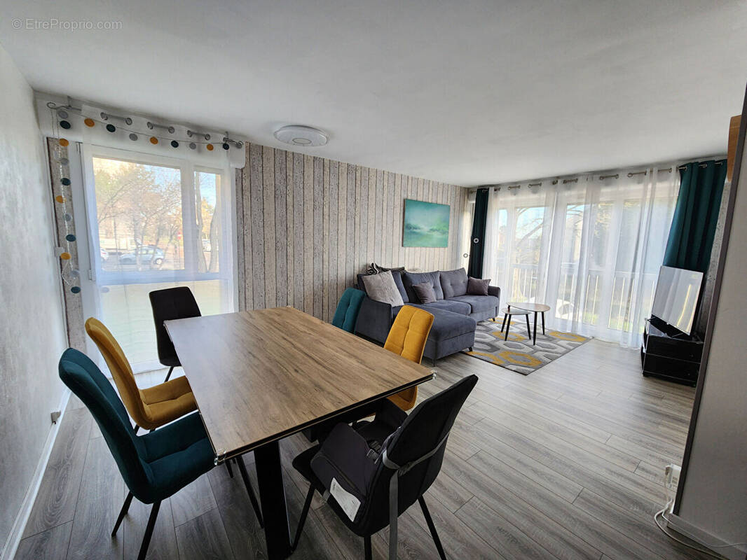 Appartement à AMIENS