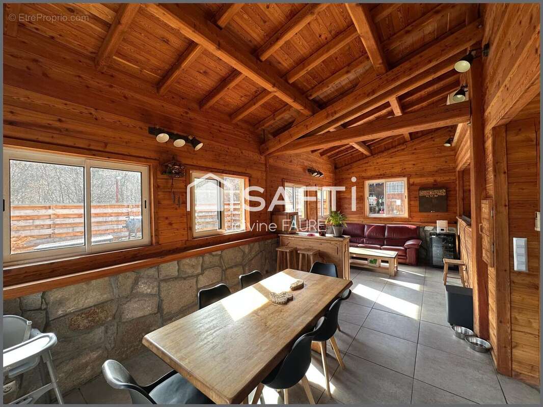 Photo 3 - Maison à PELVOUX