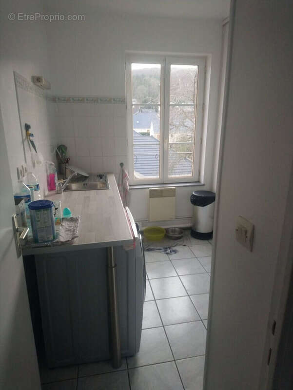 Appartement à CAUDEBEC-LES-ELBEUF