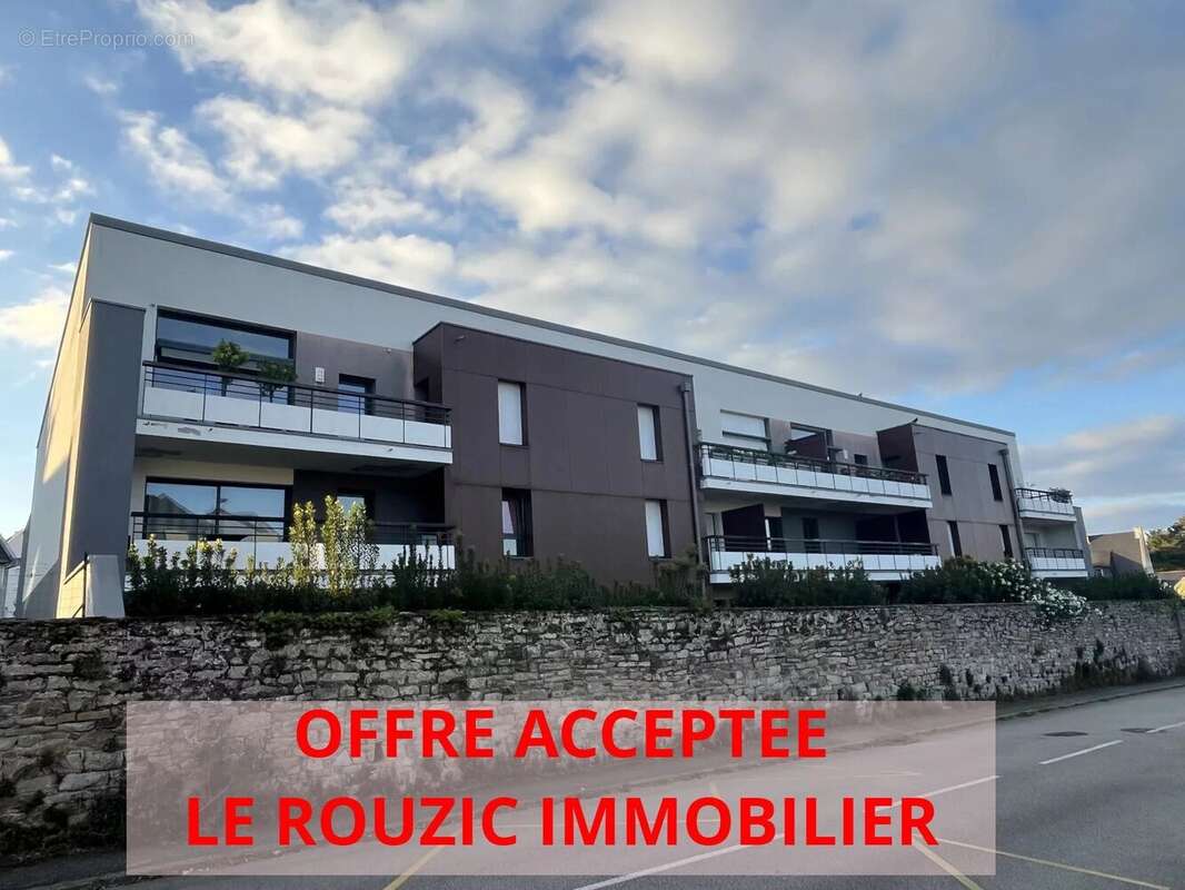 Appartement à VANNES