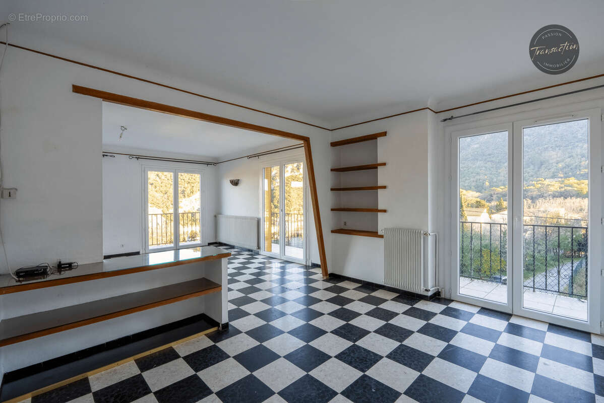 Appartement à TAULIS